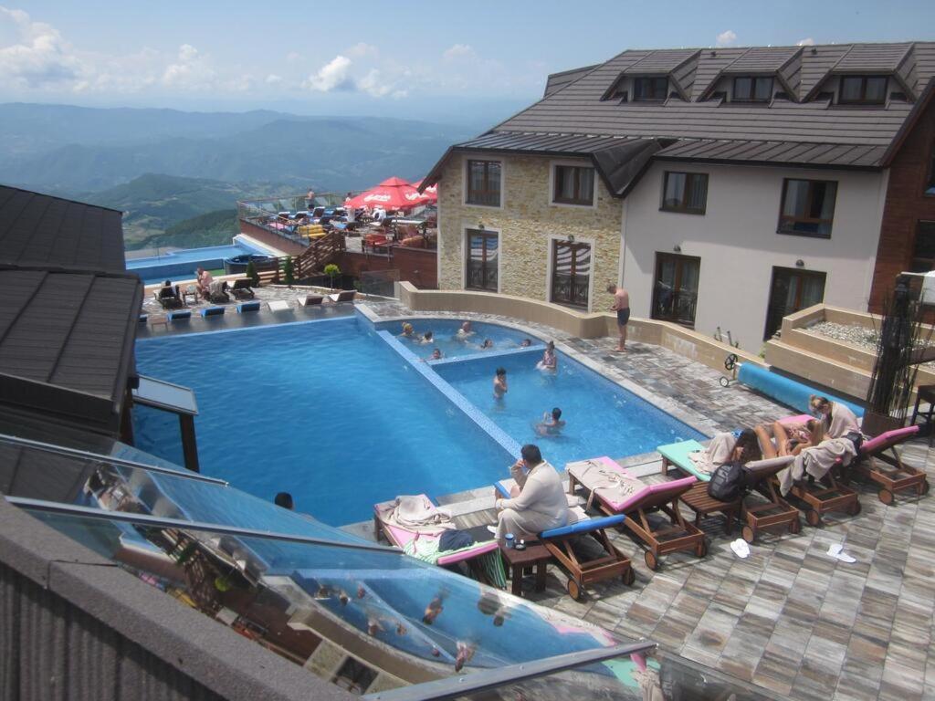 Apartments S73&S74 Milmari Resort, Kopaonik Exterior foto