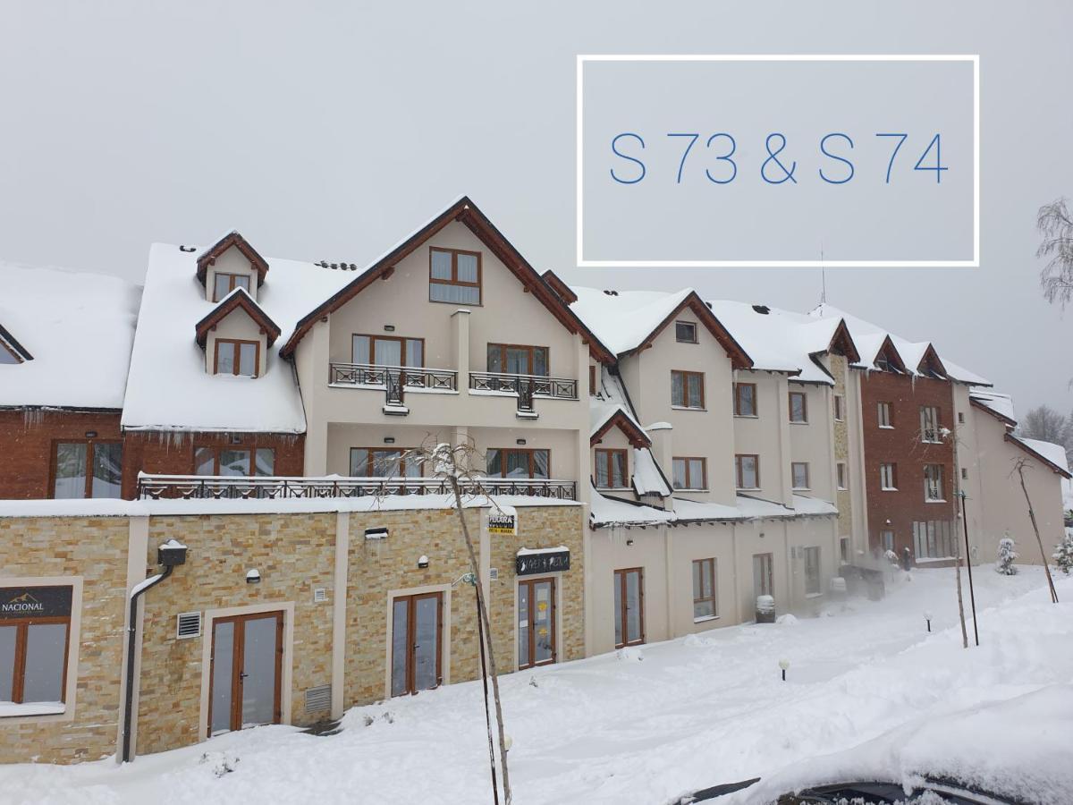 Apartments S73&S74 Milmari Resort, Kopaonik Exterior foto