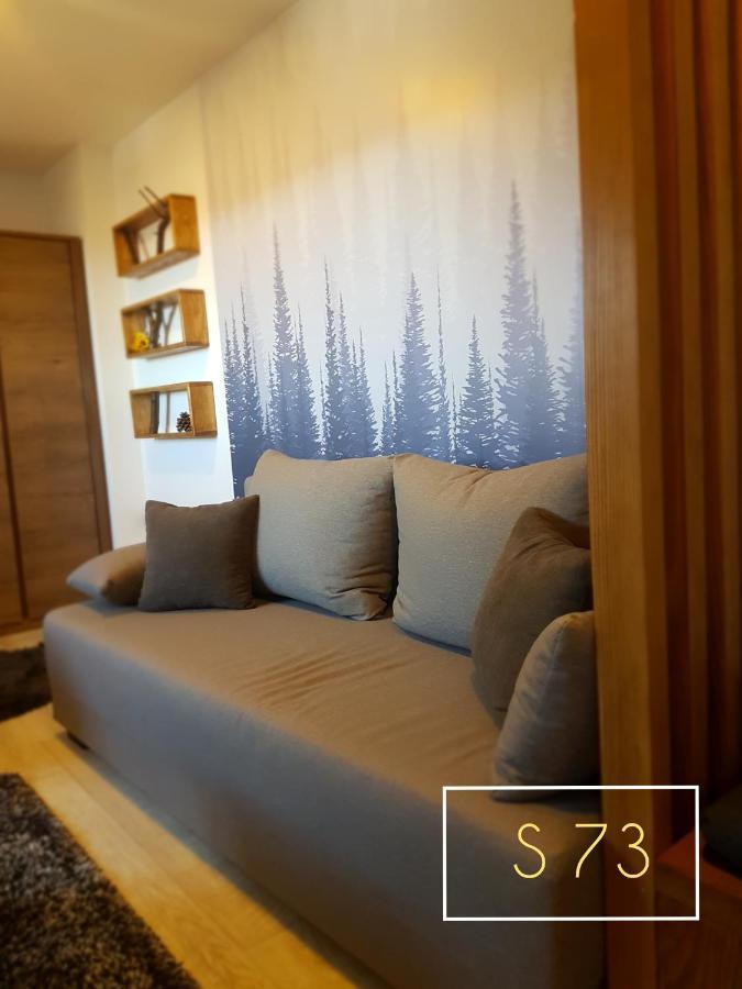 Apartments S73&S74 Milmari Resort, Kopaonik Exterior foto