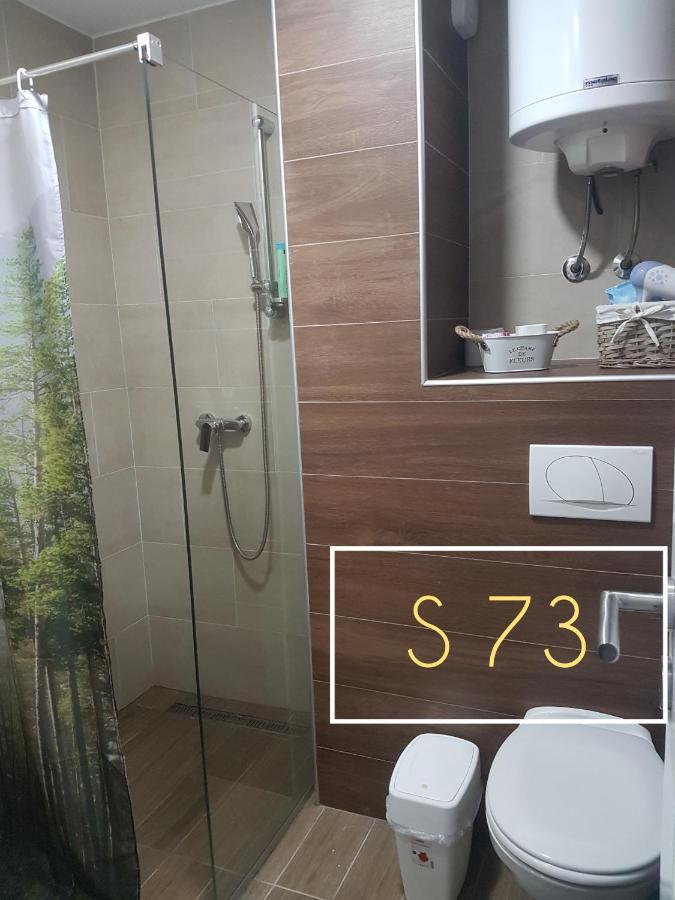 Apartments S73&S74 Milmari Resort, Kopaonik Exterior foto