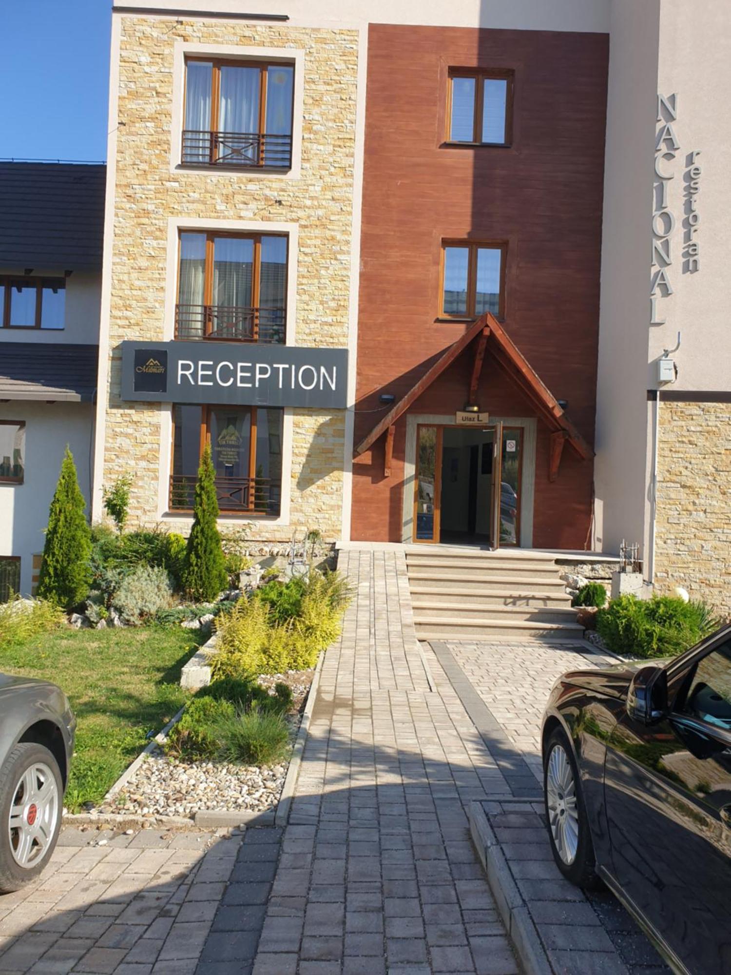 Apartments S73&S74 Milmari Resort, Kopaonik Exterior foto