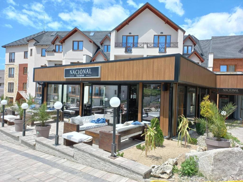 Apartments S73&S74 Milmari Resort, Kopaonik Exterior foto